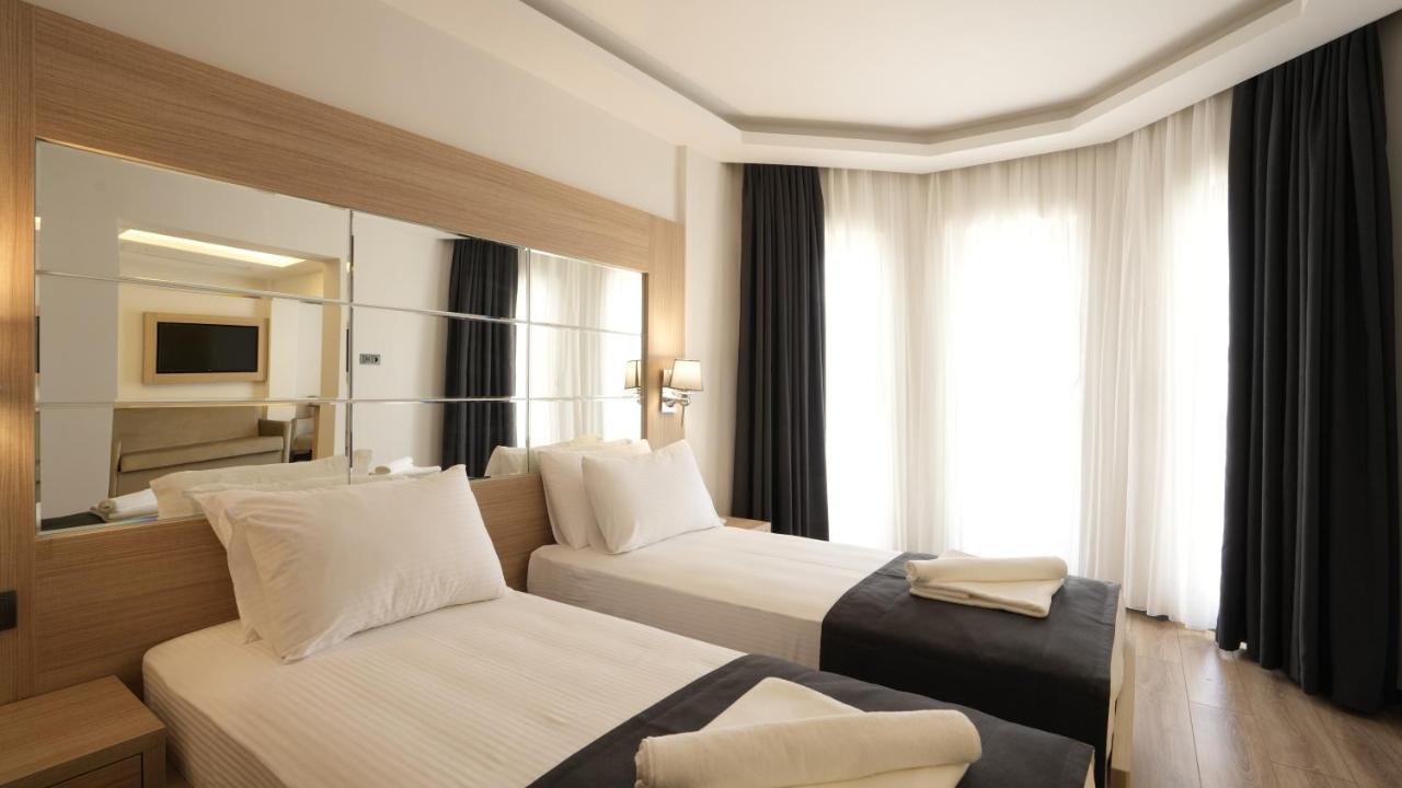 Alesta Seaside Residence Фетие Екстериор снимка