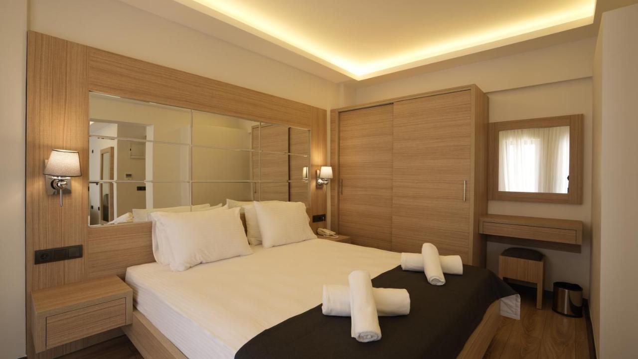Alesta Seaside Residence Фетие Екстериор снимка