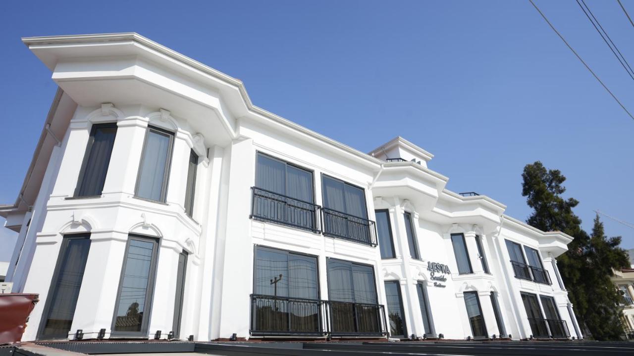 Alesta Seaside Residence Фетие Екстериор снимка