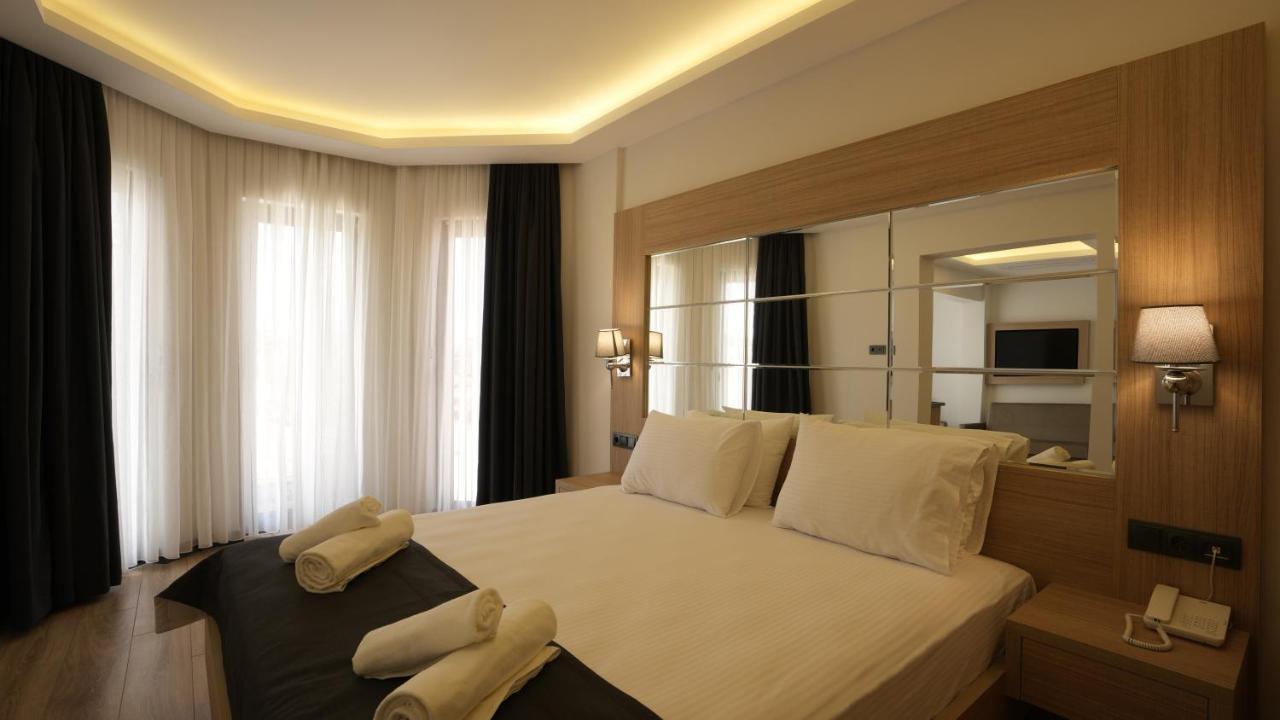 Alesta Seaside Residence Фетие Екстериор снимка