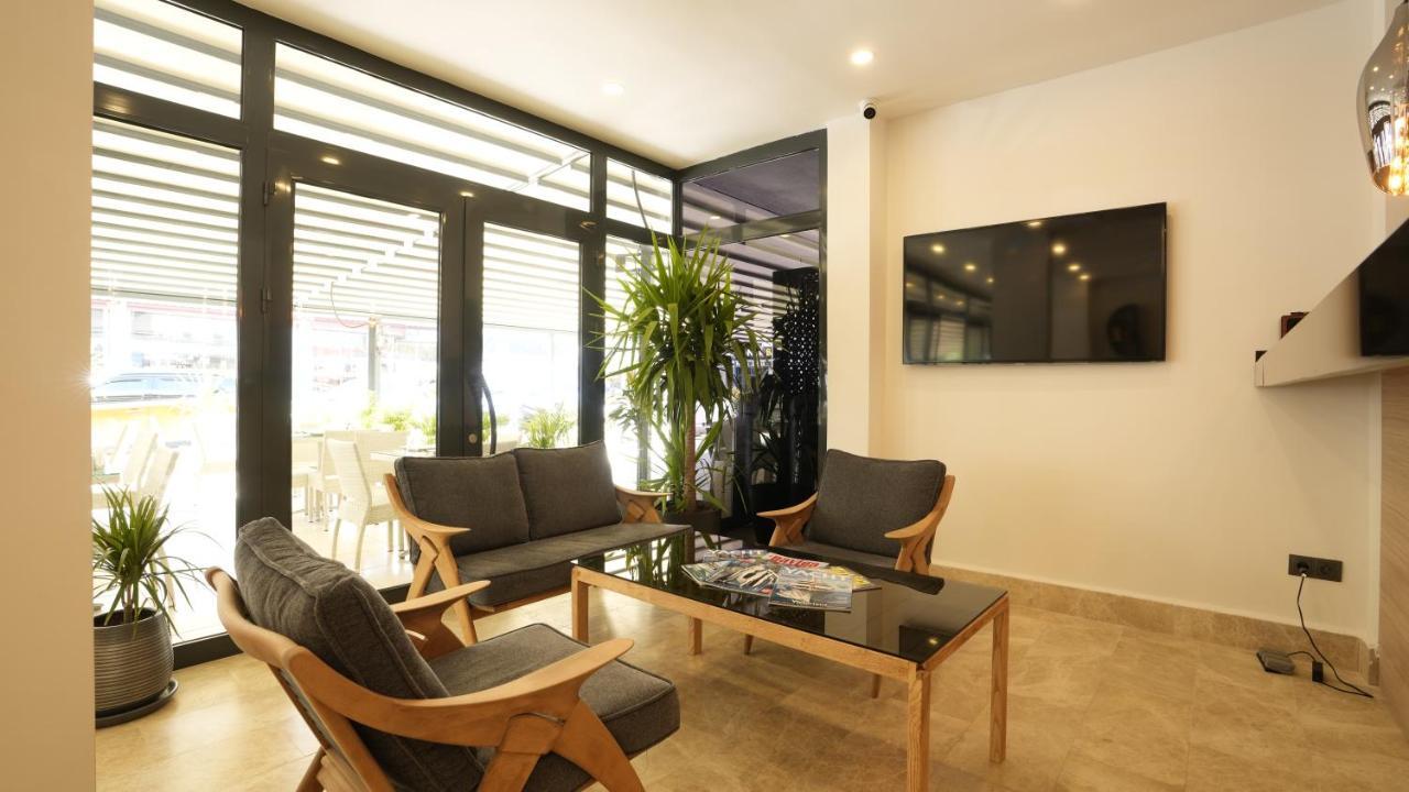 Alesta Seaside Residence Фетие Екстериор снимка