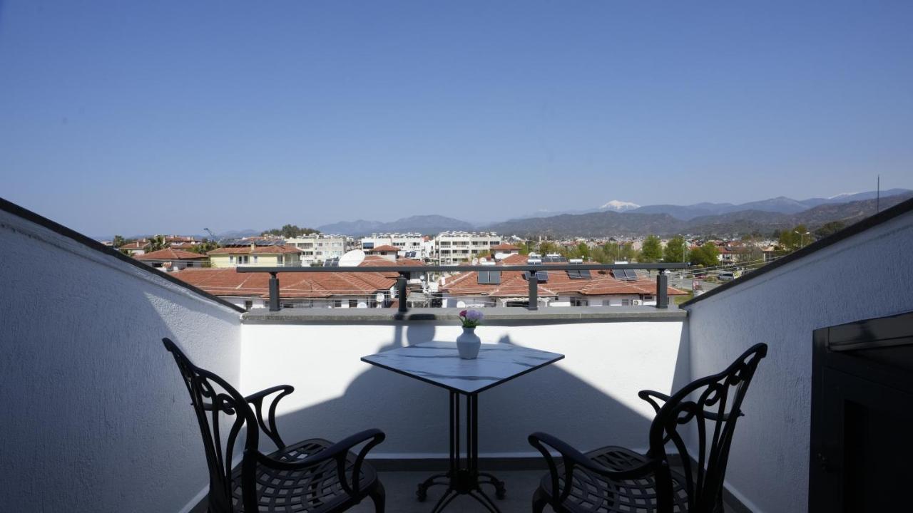 Alesta Seaside Residence Фетие Екстериор снимка