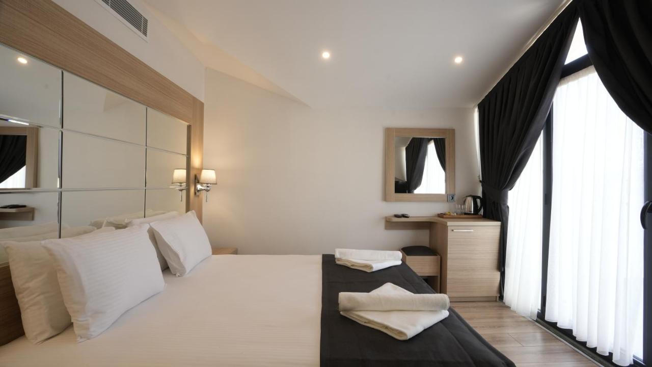 Alesta Seaside Residence Фетие Екстериор снимка