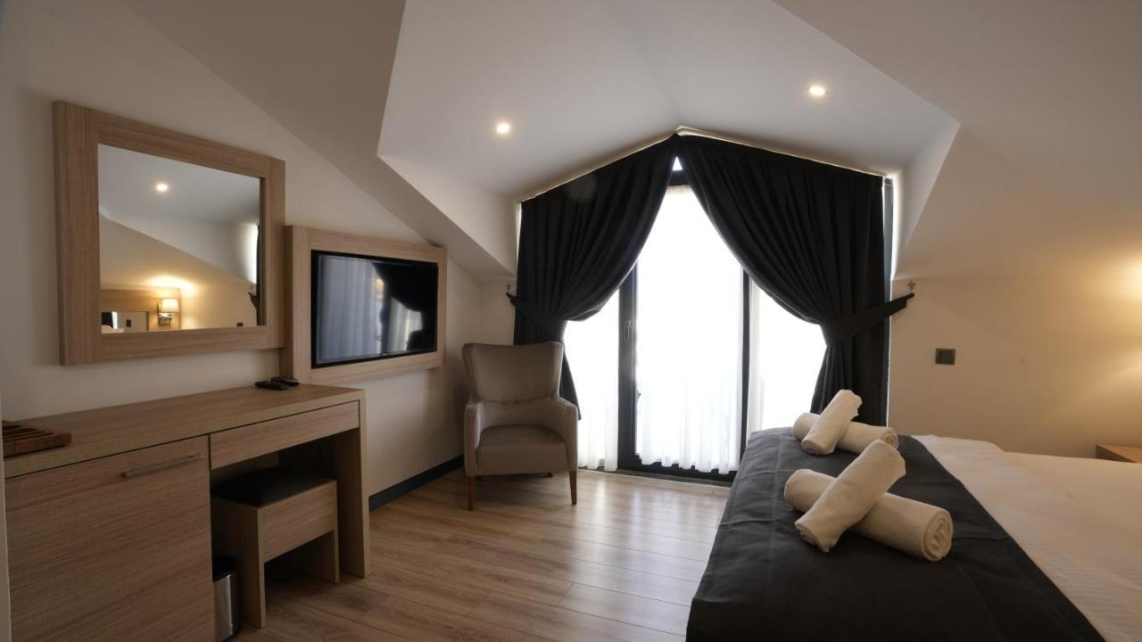 Alesta Seaside Residence Фетие Екстериор снимка