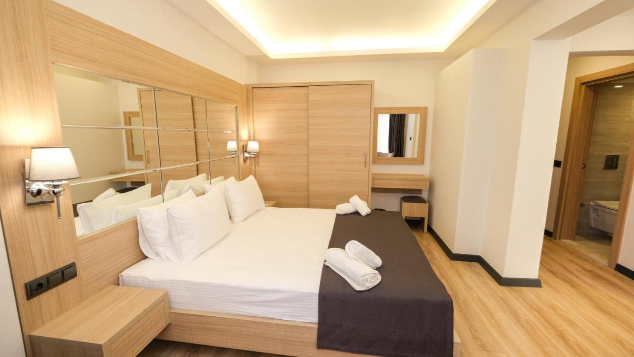 Alesta Seaside Residence Фетие Екстериор снимка