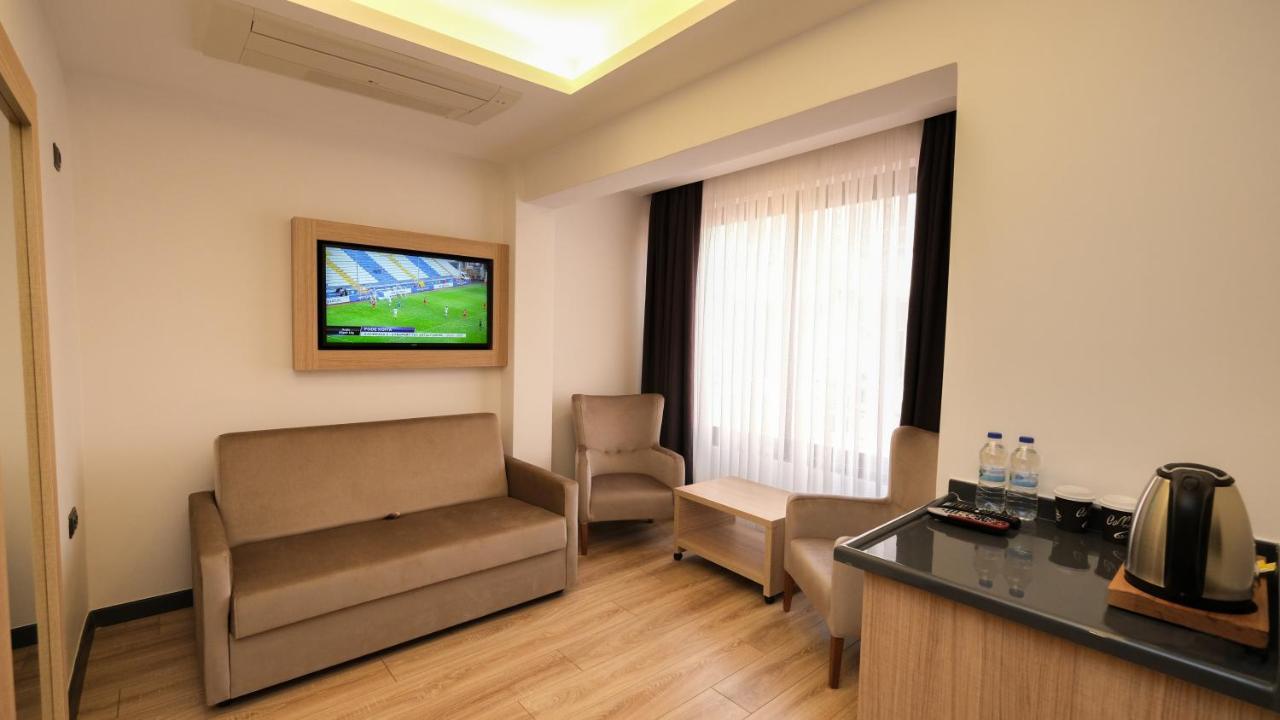 Alesta Seaside Residence Фетие Екстериор снимка