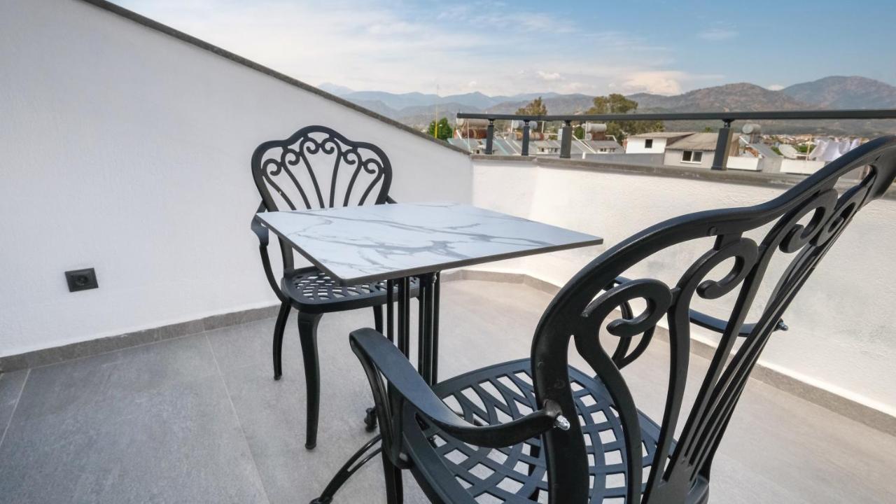 Alesta Seaside Residence Фетие Екстериор снимка