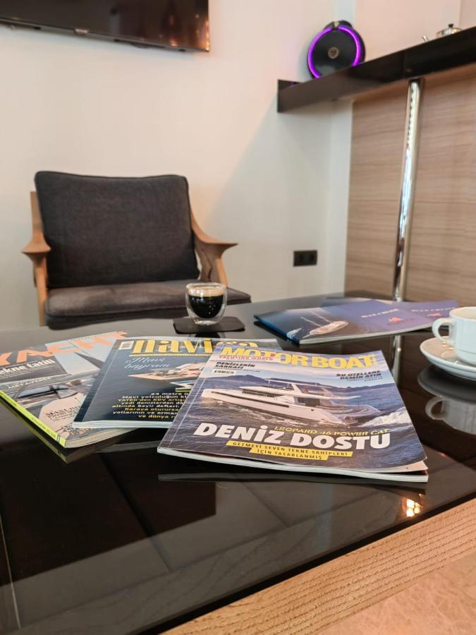 Alesta Seaside Residence Фетие Екстериор снимка
