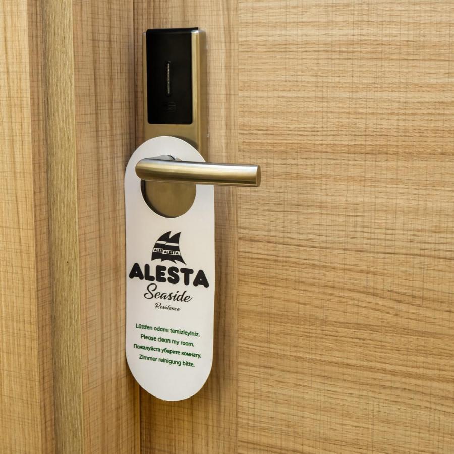 Alesta Seaside Residence Фетие Екстериор снимка