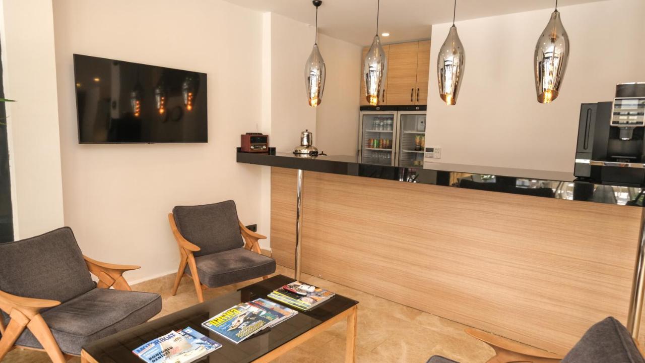 Alesta Seaside Residence Фетие Екстериор снимка
