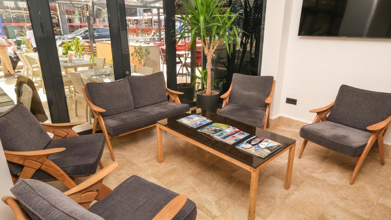 Alesta Seaside Residence Фетие Екстериор снимка