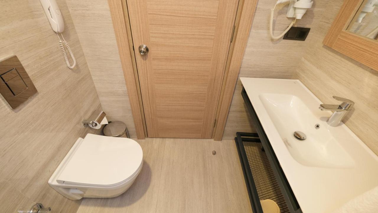 Alesta Seaside Residence Фетие Екстериор снимка