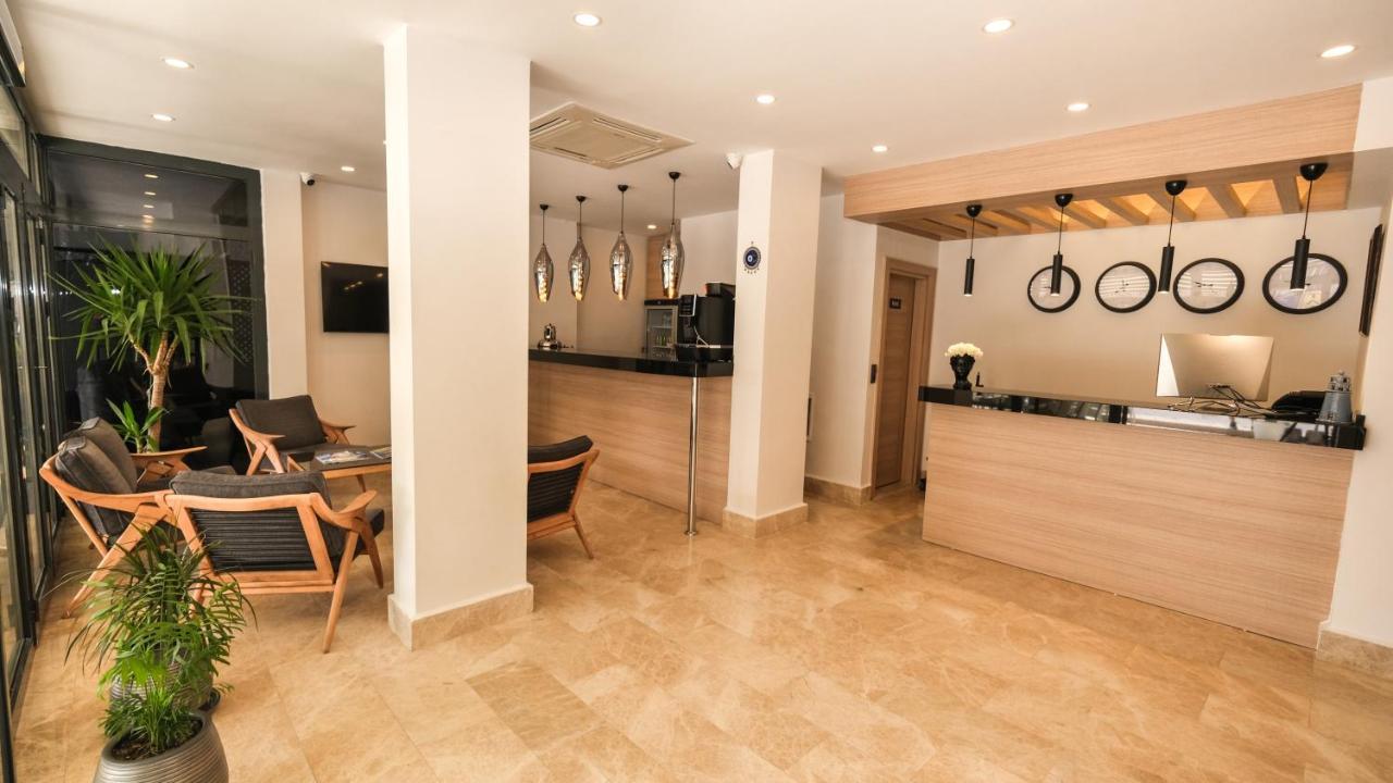Alesta Seaside Residence Фетие Екстериор снимка