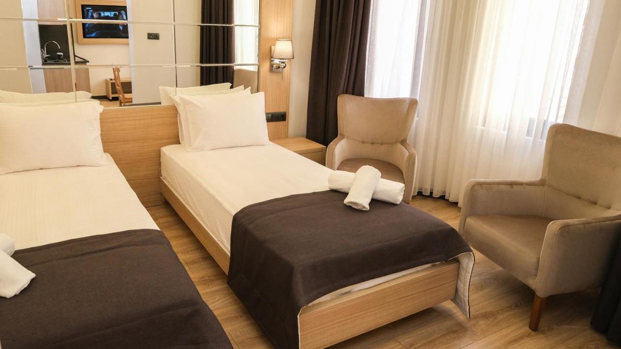 Alesta Seaside Residence Фетие Екстериор снимка