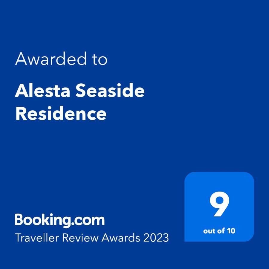 Alesta Seaside Residence Фетие Екстериор снимка